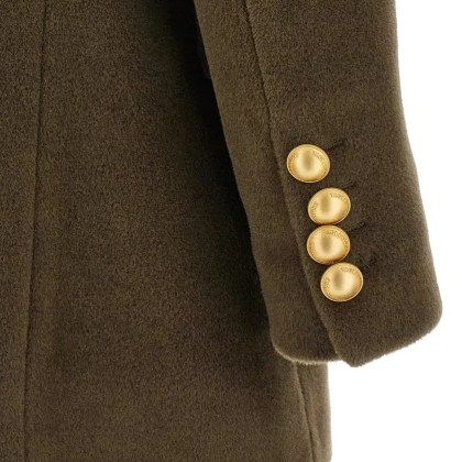 Tagliatore - Blanche%27 Coat - Größe 48 - grün