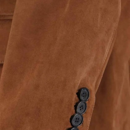 Dunst - Jacket – Brown - Größe M - braun – Bild 3