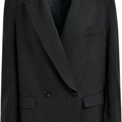 Essentiel Antwerp - Essentiel Antwerp Blazers Donkerblauw Ipursuit - Größe S - blau Essentiel Antwerp - Essentiel Antwerp Blazers Donkerblauw Ipursuit - Größe S - blau