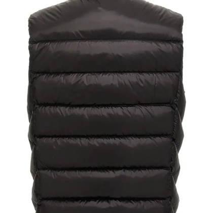 Parajumpers - Heren Jeordie Down Vest Zwart - Größe L - schwarz – Bild 4