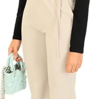 Ottolinger - Fitted Suit Trousers Pebblestone - Größe 38 - grau – Bild 4