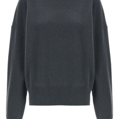 Extreme Cashmere - %27N.355 Tes%27 Sweater - Größe ONE SIZE - schwarz Extreme Cashmere - %27N.355 Tes%27 Sweater - Größe ONE SIZE - schwarz