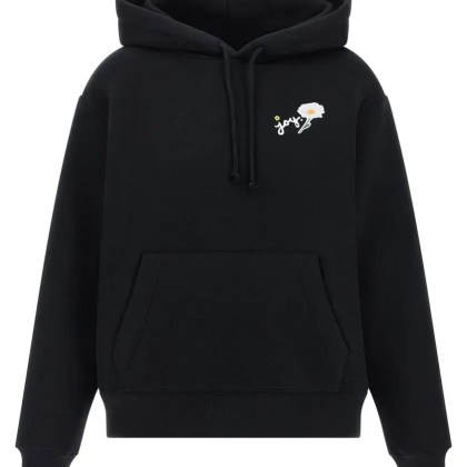 Marc Jacobs - %27Joy%27 Sweatshirt - Größe S - schwarz Marc Jacobs - %27Joy%27 Sweatshirt - Größe S - schwarz
