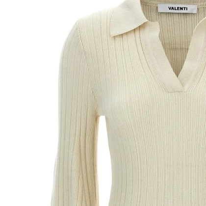 Antonino Valenti - Hester Skater' Dress - Größe 40 - weiß – Bild 3