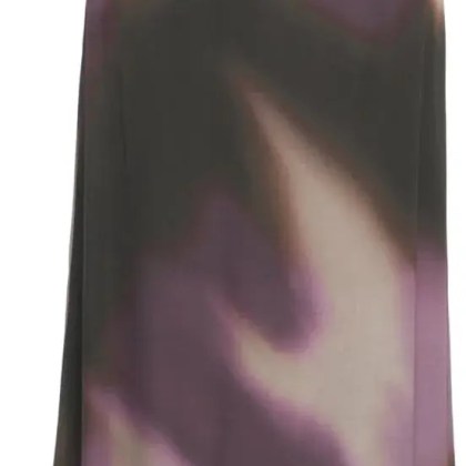 Guess - Maxi skirt with print - Größe 38 - bunt Guess - Maxi skirt with print - Größe 38 - bunt