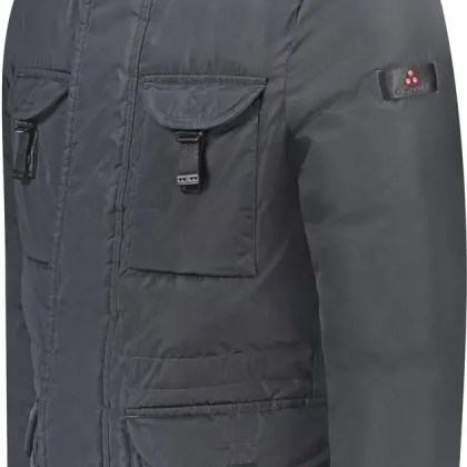 Peuterey - Aiptek Nbe 03 Fur - Größe XL - blau