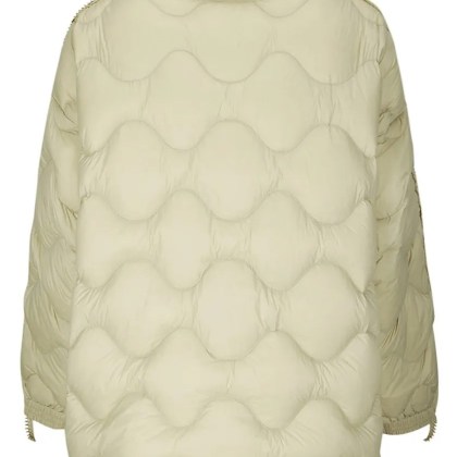 JNBY - Padded Down Jacket - Größe M - beige – Bild 4