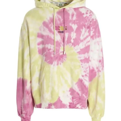 Gcds - %27 Tie Dye%27 Hoodie - Größe M - bunt Gcds - %27 Tie Dye%27 Hoodie - Größe M - bunt