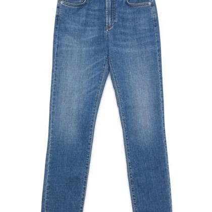 Roy Rogers - Mid-Rise Light Wash Denim Jeans - Größe 26 - blau Roy Rogers - Mid-Rise Light Wash Denim Jeans - Größe 26 - blau