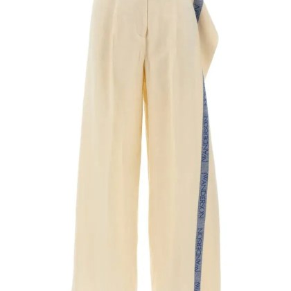 J.W.Anderson - Logo Band Panel Pants - Größe 4 - beige J.W.Anderson - Logo Band Panel Pants - Größe 4 - beige