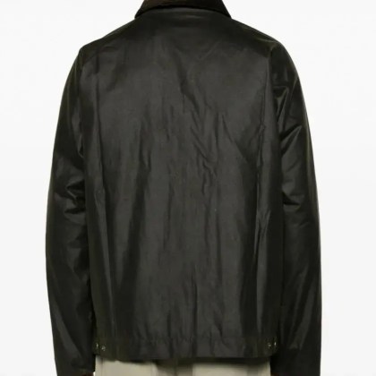 Barbour - Bedale Jacket - Größe XL - schwarz – Bild 3