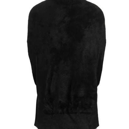 Sapio - %27Doppio Damasco%27 Cape - Größe ONE SIZE - schwarz Sapio - %27Doppio Damasco%27 Cape - Größe ONE SIZE - schwarz
