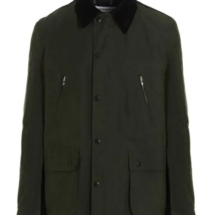 Department Five - 'Middle Barbour’ Jacket - Größe 56 - grün – Bild 3