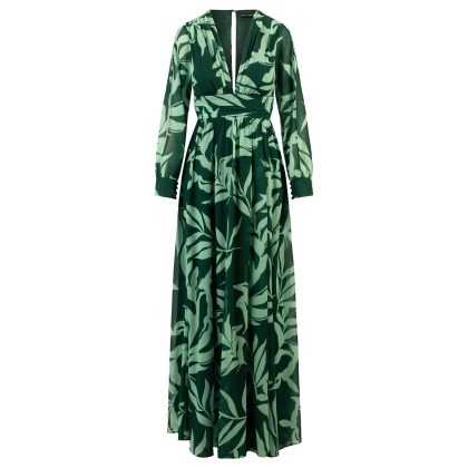 Kraimod - Abendkleid - Größe 38 DAMEN B - grün Kraimod - Abendkleid - Größe 38 DAMEN B - grün