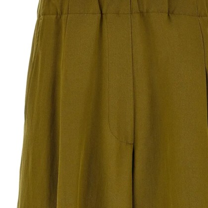 Dries Van Noten - 'Pila' Pants - Größe XS - grün – Bild 3