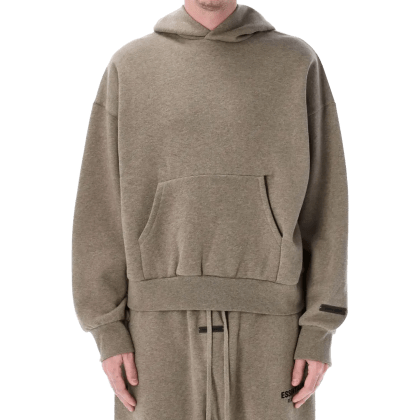 FEAR OF GOD - Fleece Hoodie mit Logo-Print - Größe XL - multi FEAR OF GOD - Fleece Hoodie mit Logo-Print - Größe XL - multi