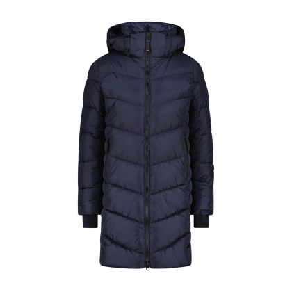 Fire & Ice - Gesteppter Mantel Aenny mit Thermore-Isolation 477 - Größe 40 - green – Bild 3