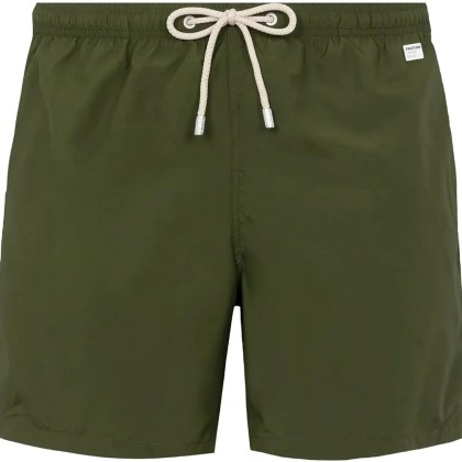 Mc2 Saint Barth - Pantone Swim Shorts - Größe XXL - green Mc2 Saint Barth - Pantone Swim Shorts - Größe XXL - green