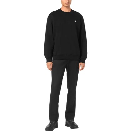 BILLIONAIRE - Sweatshirt - Größe 4XL - schwarz – Bild 4