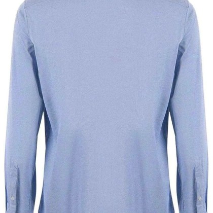 Rrd - Multicolor Cotton Shirt - Größe 54 - bunt – Bild 4