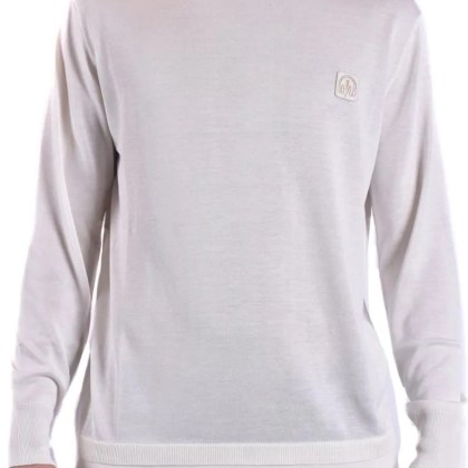 Neil Barrett - Sweaters Neutral - Größe XL - weiß – Bild 3