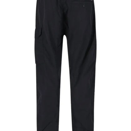 CP Company - Straight Pants – Grey - Größe 48 - schwarz – Bild 4
