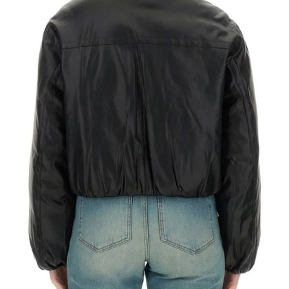 Stand Studio - "Fran" Jacket - Größe 34 - schwarz – Bild 3