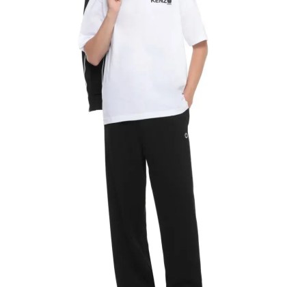 Kenzo - Boke Flower 2.0 T-Shirt - Größe S - weiß – Bild 3