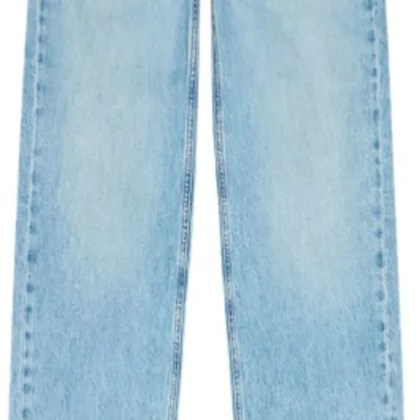 Diesel - 2001 D Macro Denim Pants Light Blue - Größe 33/32 - blau Diesel - 2001 D Macro Denim Pants Light Blue - Größe 33/32 - blau
