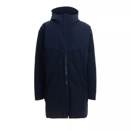 04651 - Mammut Thermo Hooded Parka - Größe XXL - blau 04651 - Mammut Thermo Hooded Parka - Größe XXL - blau