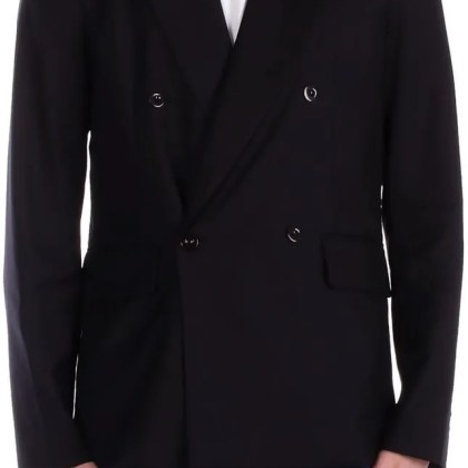 John Richmond - Jackets Black - Größe 50 - schwarz John Richmond - Jackets Black - Größe 50 - schwarz