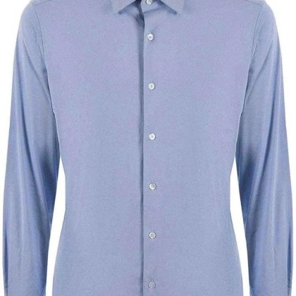 Rrd - Multicolor Cotton Shirt - Größe 54 - bunt Rrd - Multicolor Cotton Shirt - Größe 54 - bunt