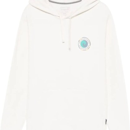 PATAGONIA - Unity Fitz Uprisal Logo Hoodie - Größe S - weiß PATAGONIA - Unity Fitz Uprisal Logo Hoodie - Größe S - weiß
