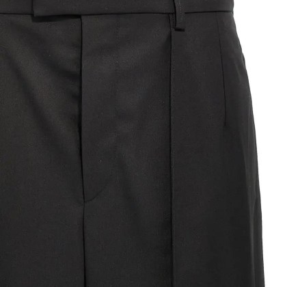 WARDROBE.NYC - 'Rhw' Pants - Größe M - schwarz – Bild 3