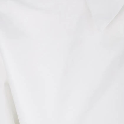 Róhe - Poplin Shaped Shirt - Größe 38 - weiß – Bild 2