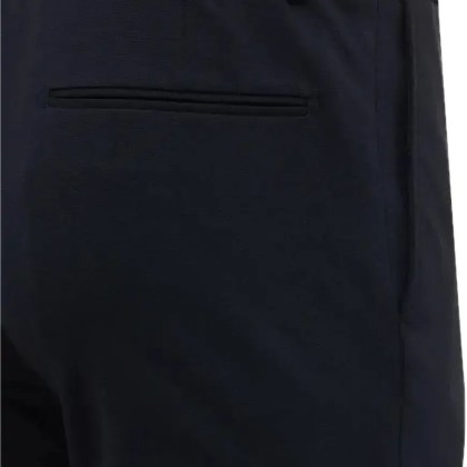 GENTI - Tribeca Trouser Dynamic Black - Größe IT 50 - schwarz