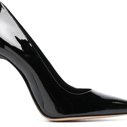 Casadei - Casadei Superblade Leather Pumps - Größe 38,5 - black Casadei - Casadei Superblade Leather Pumps - Größe 38,5 - black