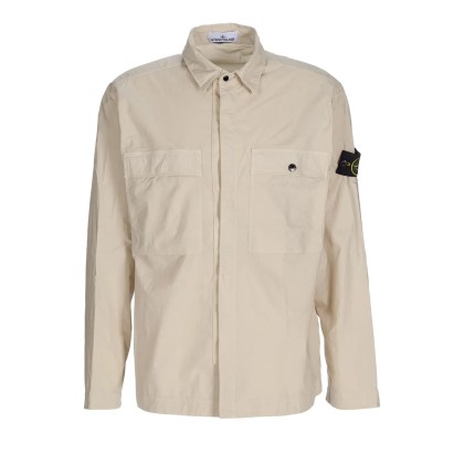 Stone Island - SHIRTS - Größe XL - creme Stone Island - SHIRTS - Größe XL - creme