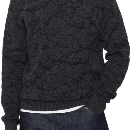 Boss - Sweaters Black - Größe L - schwarz Boss - Sweaters Black - Größe L - schwarz