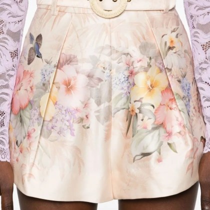 Zimmermann - Illuminate Short - Größe 1 - beige