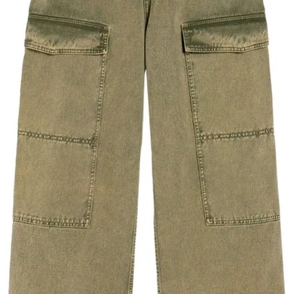 AMI Paris - Trousers Laurel - Größe 32 - green AMI Paris - Trousers Laurel - Größe 32 - green