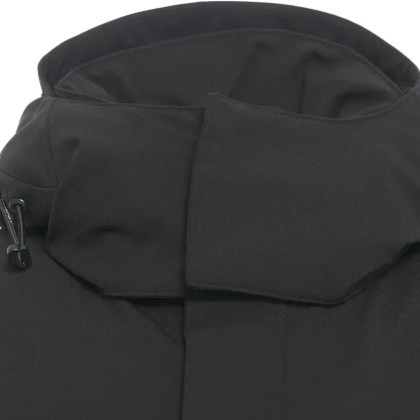 Peuterey - Parka with logo - Größe XL - schwarz – Bild 3