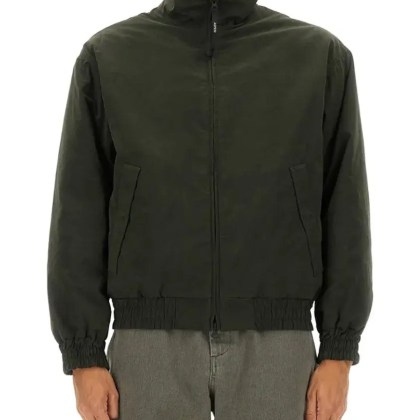 Aspesi - "Stanton" Jacket - Größe L - schwarz Aspesi - "Stanton" Jacket - Größe L - schwarz
