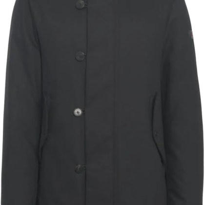 Peuterey - Hooded parka - Größe XL - schwarz Peuterey - Hooded parka - Größe XL - schwarz