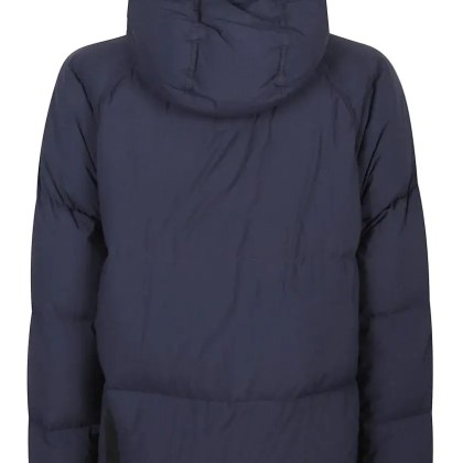 Ten C - Artic Down Parka - Größe 52 - blau