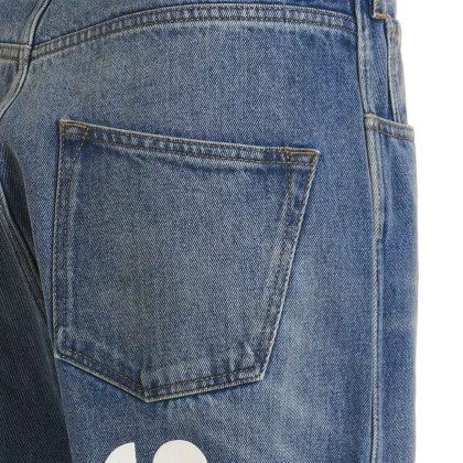 1989 Studio - 'Graphic' Jeans - Größe 36 - blau – Bild 2