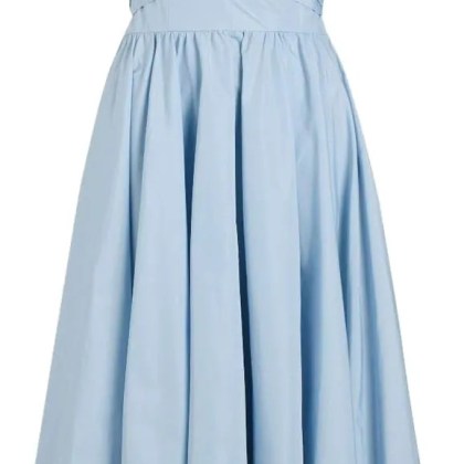 Patou - Dresses Pearl Blue - Größe 38 - blau Patou - Dresses Pearl Blue - Größe 38 - blau