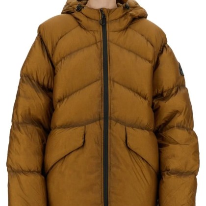 PYRENEX - "Stellar" Down Jacket In Collaboration - Größe M - braun PYRENEX - "Stellar" Down Jacket In Collaboration - Größe M - braun