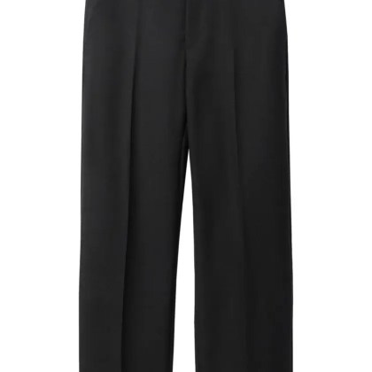 SEFR - Tailored Black Trousers - Größe L - schwarz SEFR - Tailored Black Trousers - Größe L - schwarz