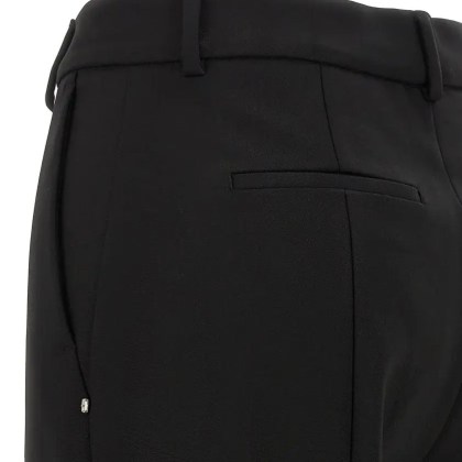 Sportmax - 'Fetta' Pants - Größe 44 - schwarz – Bild 2